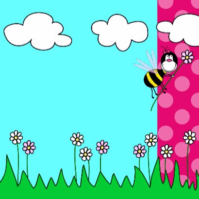 Happy BEE Birthday to NAAMkaart 3