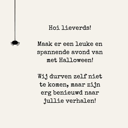 Happy Halloween grappige pompoenen 2
