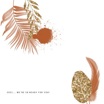 Happy new year boho-roze 2