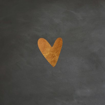Happy Valentine krijtbord look - LO 2