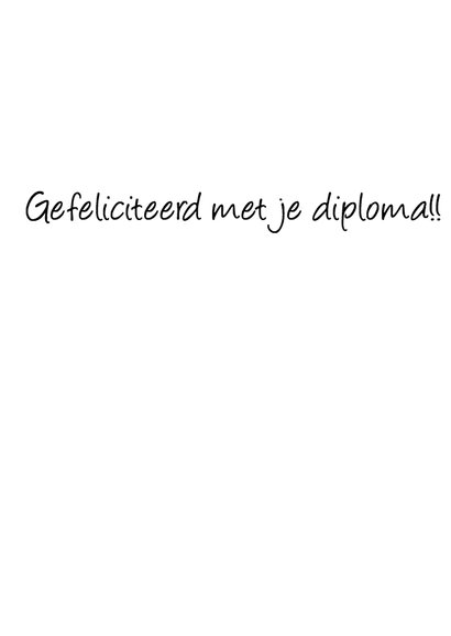 Harige studiebol 3
