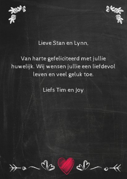 Hartje op schoolbord ByF 3