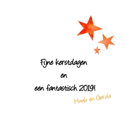 Have a Lovely X-mas - kaart hout 3