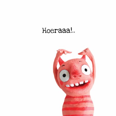 Have a monster birthday! 2