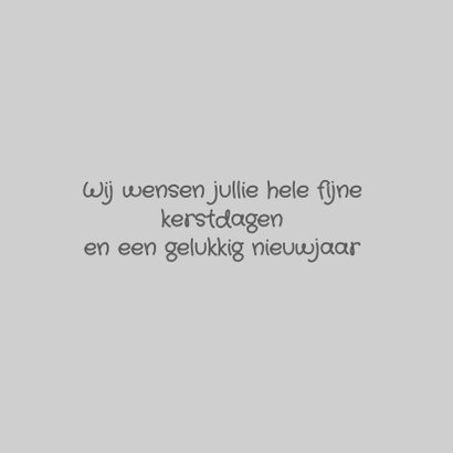 Heerlijke warme kerstdagen 3