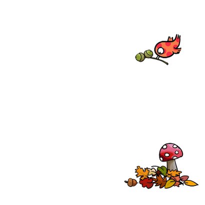 Herfst verjaardag 5 Anet Illustraties 3