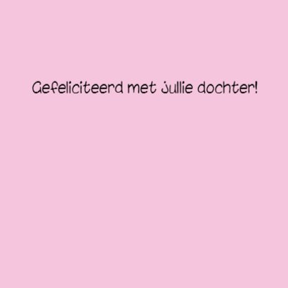 Hertje met vogeltjes 3