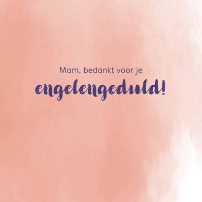 Het geduld van een moeder 3