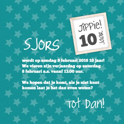 Hieperdepiep sterren-isf 3