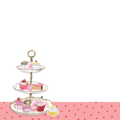 High Tea taartenstandaard 2