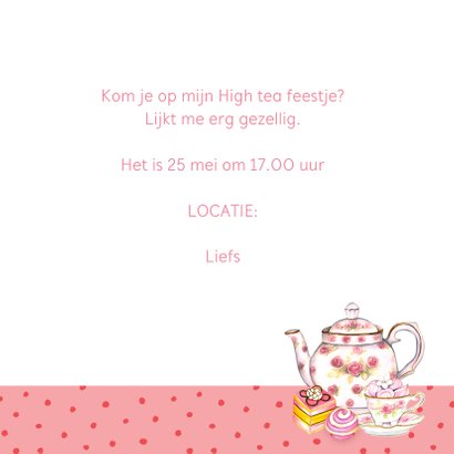 High Tea taartenstandaard 3