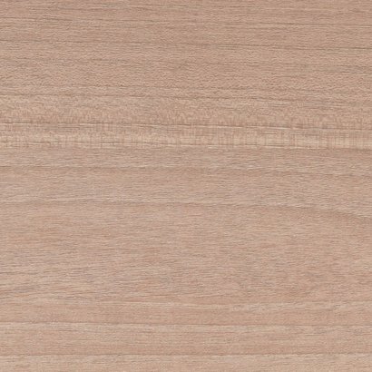 Hip geboortjekaartje neutraal houtlook minimalistisch Achterkant