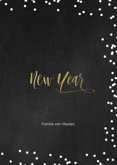 Hippe kerstkaart hout en ster 2021 3