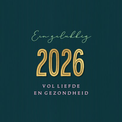 Hippe kerstkaart met foto en kerst teksten 2