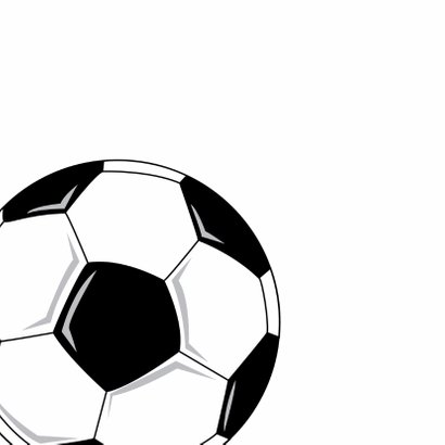 hoera voetbal JVT 2