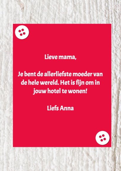 Hotel mama - DH 3