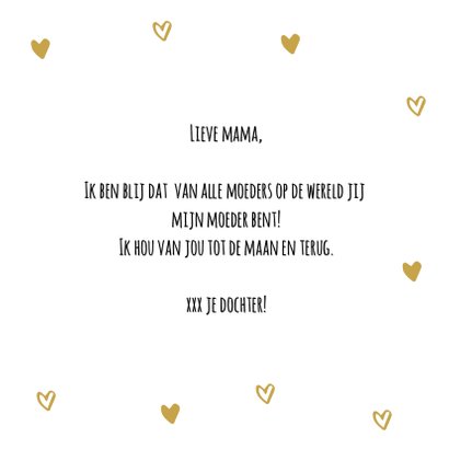 Hou van je mama tot de maan en terug 3
