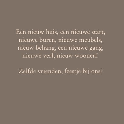 Housewarming bord zelf invullen 3