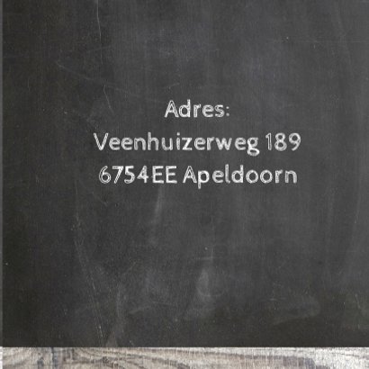 housewarming houten huisjes 3