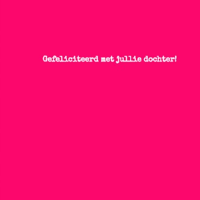 Houtprint met hartjes, roze 3