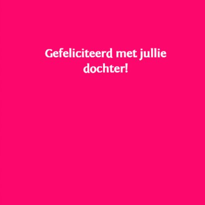 Houtprint met tekst, meisje 3