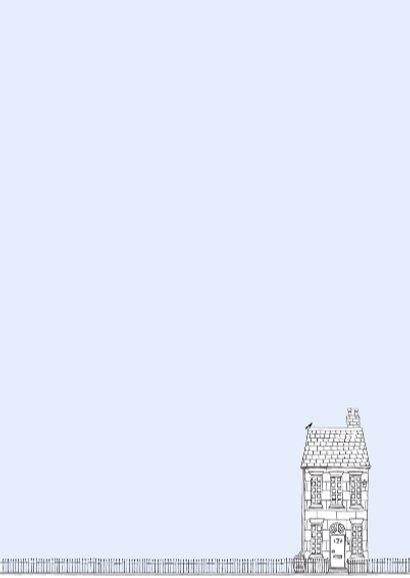 Huis illustratie 3