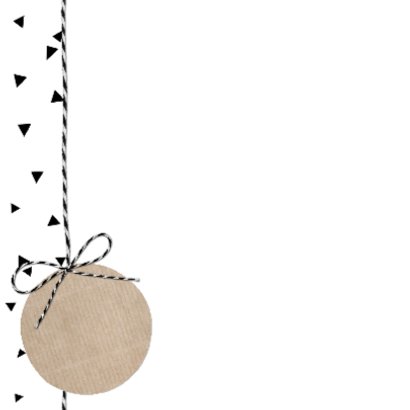 Huwelijk driehoekjes confetti 2