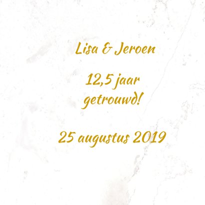 huwelijksjubileum aquarel 2