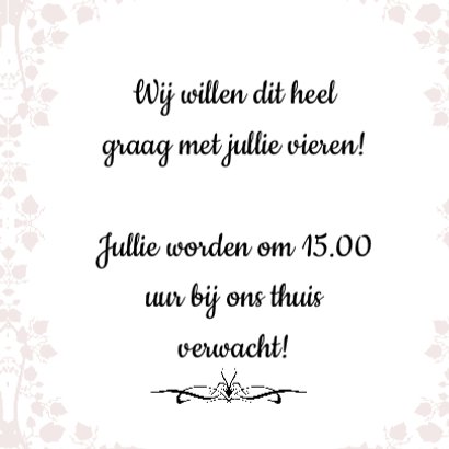 huwelijksjubileum hart tekst 3