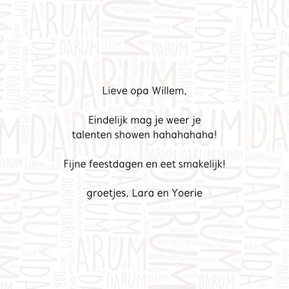 Ieder jaar kom ik er met kerst opnieuw achter dat... 3
