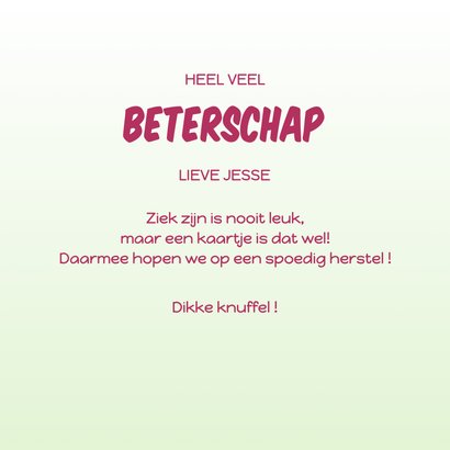 Ik denk aan jou.... 3