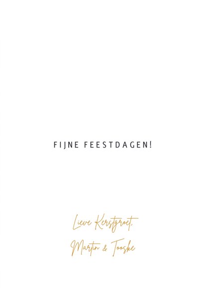 Illustratie kerstkaart kerstboom met auto in watercolor 3