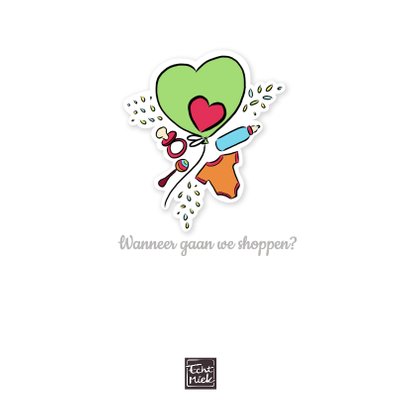 In verwachting-babyspulletjes 2