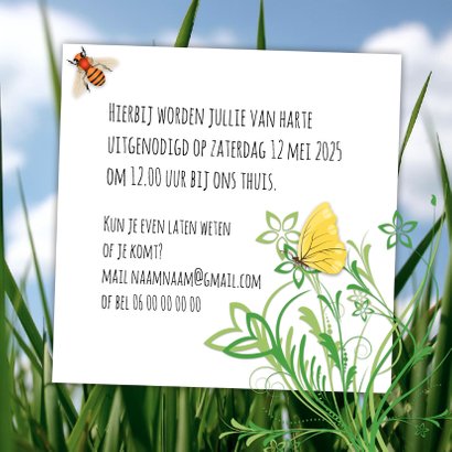 Insecten en kikker-isf 3