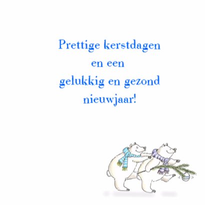 Jan en Jitka op de ijsbeer 3