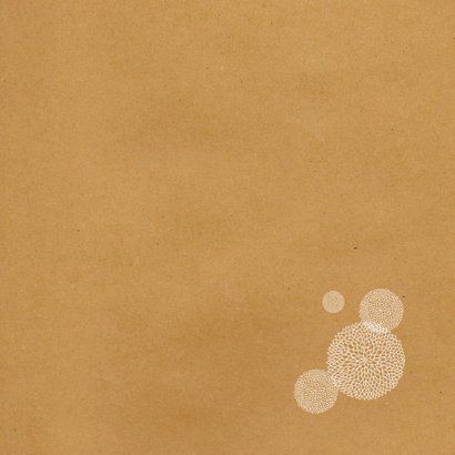 Jarig - Papierenbloemen - MW 3