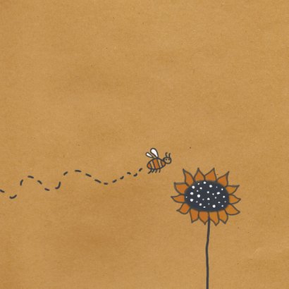 Jarig - Sunflower Birthday - MW 3