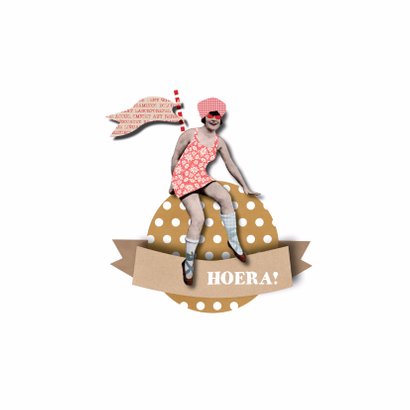 Jarig - Vintage Happy Dots - MW 2
