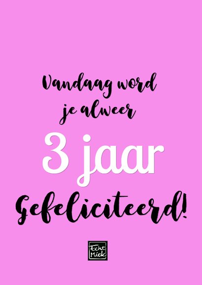 Jarige prinses - EM 2