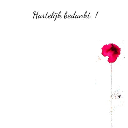 Je verdient een bloemetje 3
