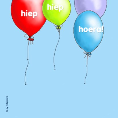 je was er als de kippen bij 2