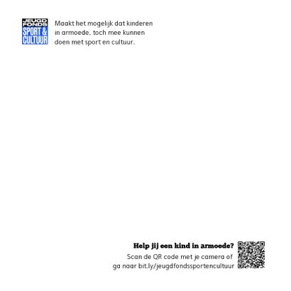 Jeugdfonds Sport & Cultuur Kerst 2