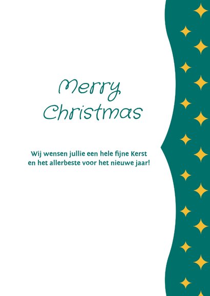 Jeugdfonds Sport & Cultuur kerstkaart kerstbal 3