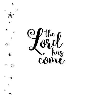 Joy to the World - Kerst 2