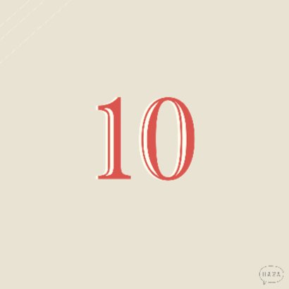 Jubileum-10 tien jaar!-HK 2