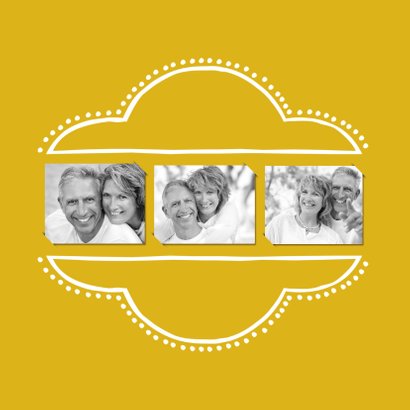 Jubileum 25 handlettering OT 2