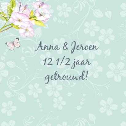 jubileum bloesem 2