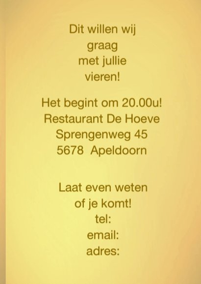 jubileum goud 3
