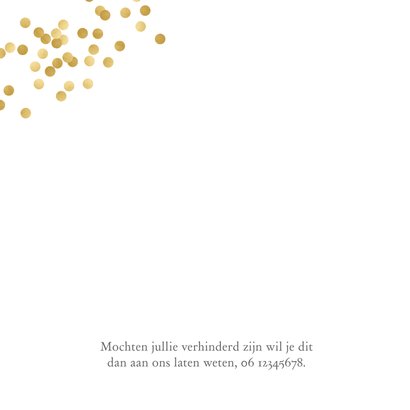 Jubileum grote foto 25 jaar 2