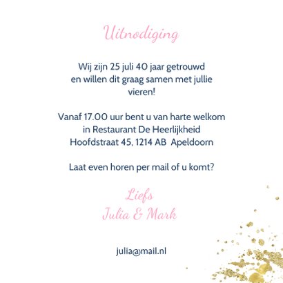 Jubileum lotusbloemen 3